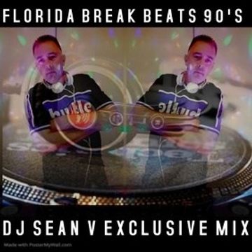 90'S BREAK BEAT EXCLUSIVE MIX BY DJ SEAN V 