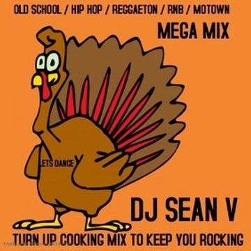 MEGA MIX THANKGIVING 2019 