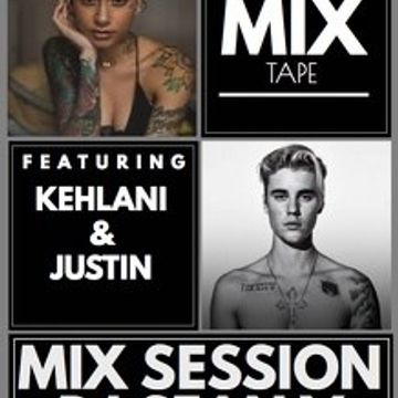 JUSTIN N KEHLANI MIX TAPE 