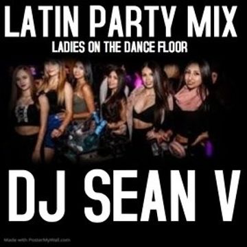 LATIN CRAZY MIX DJ SEAN V