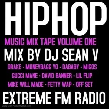 RAP N HIP HOP MIX DJ SEAN V JAN.11.2020
