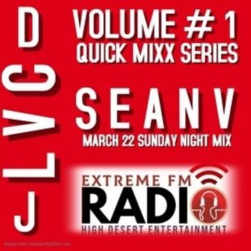 LVC QUICK MIXX 1 DJ SEAN V 