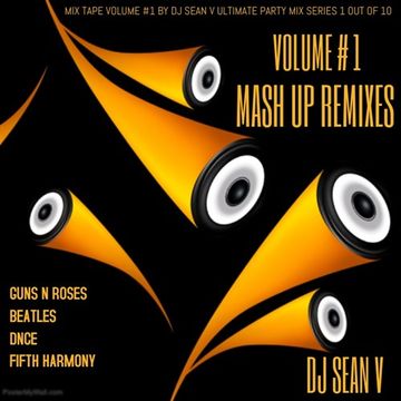 MASH UP 2016 DJ SEAN V