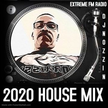 Dj Nozzin 2020  House  Mix..mp3