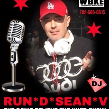 WBKE DJ SEAN V NEW SHOW INTRO