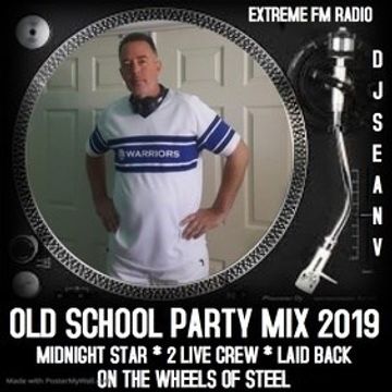 DJ SEAN V OLD SCHOOL MIX (1)