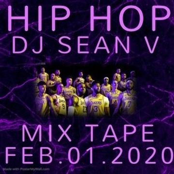 FEBRUARY 01 HIP HOP