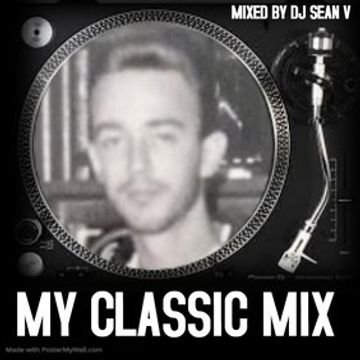 DJ Sean V Classic Funk MIX