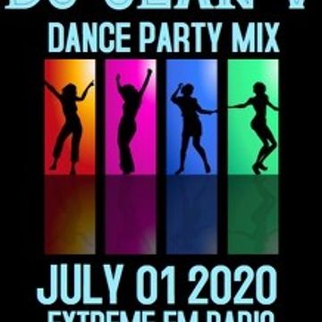 HIT THE DANCE FLOOR @ DJ SEAN V PARTY MIX