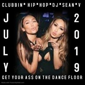 GET YOUR ASS ON THE DANCE FLOOR HIP HOP MIX 