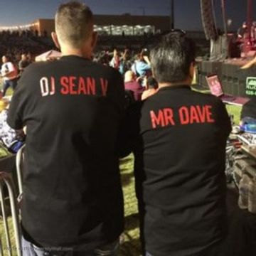 MR DAVE BIRTHDAY MIX BY DJ SEAN V