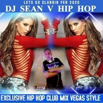 CLUBBIN IN VEGAS DJ SEAN V 