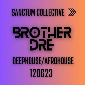 SANCTUM COLLECTIVE DEEPHOUSE:AFROHOUSE 120623