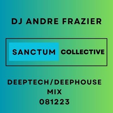 SANCTUM COLLECTIVE DEEPHOUSE:TECHHOUSE 081223