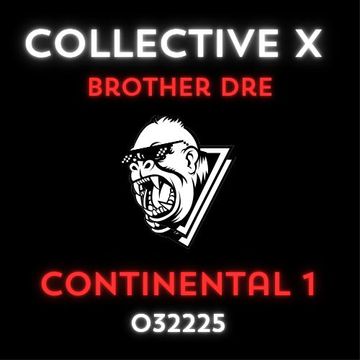 collective x brother dre continental 1 032225