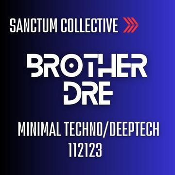 SANCTUM COLLECTIVE MINIMAL TECHNO:DEEPTECH 112023