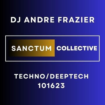 SANCTUM COLLECTIVE TECHNO:DEEPTECH 101823