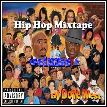 Hip Hop Mixtape Vol. 1