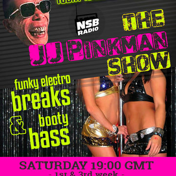 The JJPinkman Show No2 20.06.2015