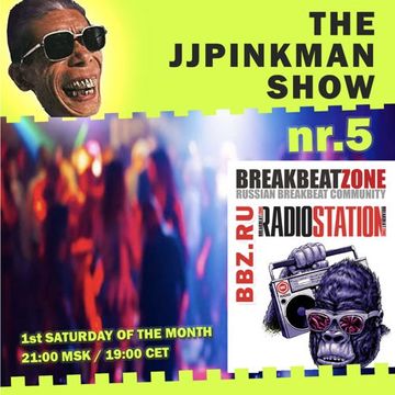 The JJPinkman Show on BBZ (NO5) 320kbit