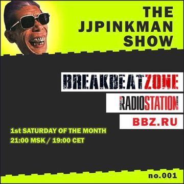 The JJPinkman Show BBZ 01 - 05 11 2022
