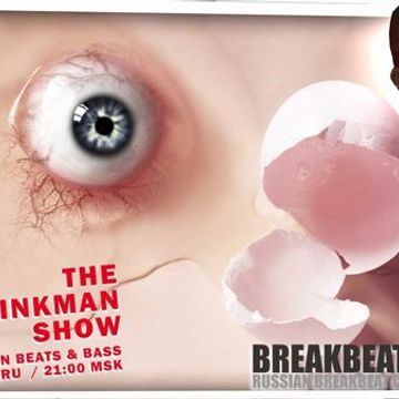 jjpinkman show on breakbeatzone radio - live - no.22