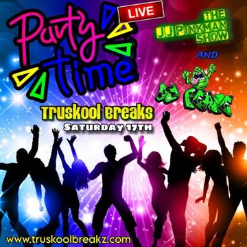 Truskoolbreakz Saturday Show 