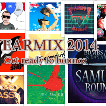 Dance Yearmix 2014