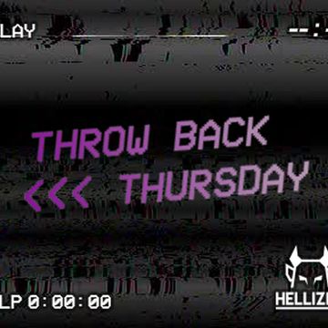 Throwback Thursday 001 (14-01-2016)