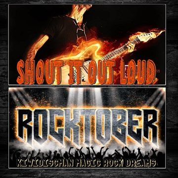 Rocktober Shout It Out Loud