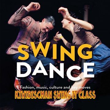 Swing It Class (Kiwistyle Swing Dance Club)