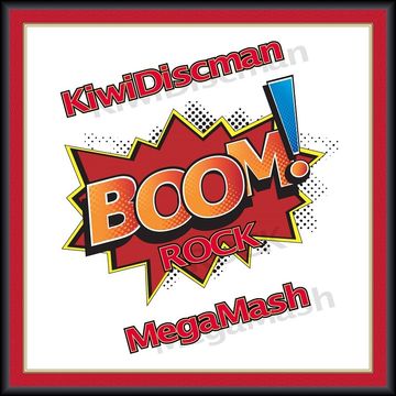 "BOOM" Rock MegaMash