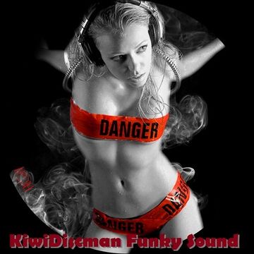 Warning Danger Funky Music Inside