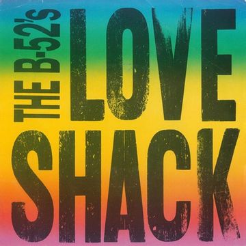 The B52s   Stray Cats Summer Love Shack (KiwiMash)