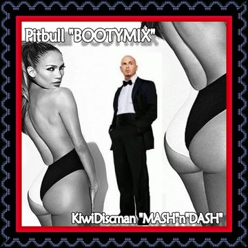 Dance Party BootyMix feat. Pitbull (Mix"N"Mash)