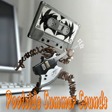 Poolside Summer Sounds "KiwiStyle"