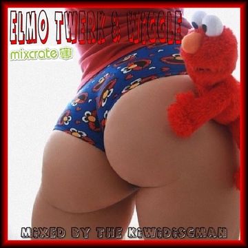 Elmo's Twerk and Wiggle