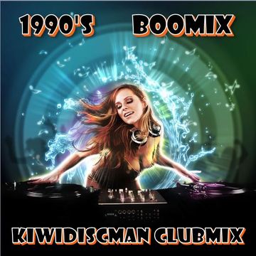 1990's Club Night Intro BoomMix (Special DJ Jacky Intro Set)