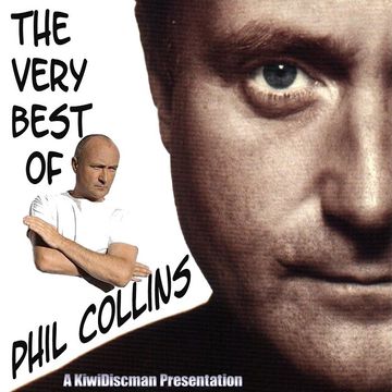 Phil Collins The Very Best Of