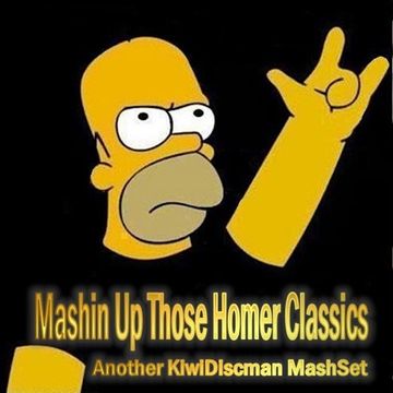 Mixin Up Those Homer Classics