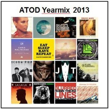 ATOD Yearmix 2013