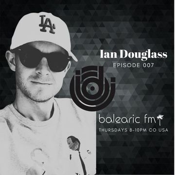 Ian Douglass (007)