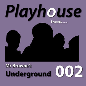 Mr Browne's Underground   002   260615