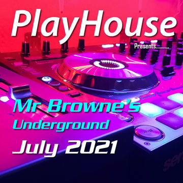 PlayHouse Presents   Mr Browne   July 2021