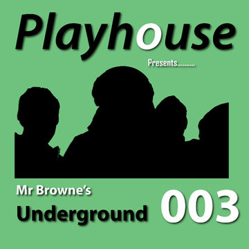 Mr Browne's Underground   003   230815