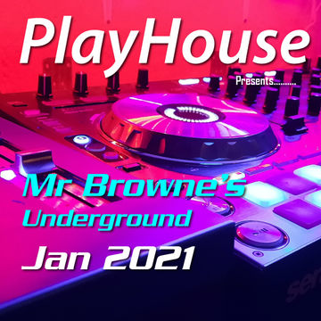 PlayHouse Presents   Mr Browne   Jan 2021