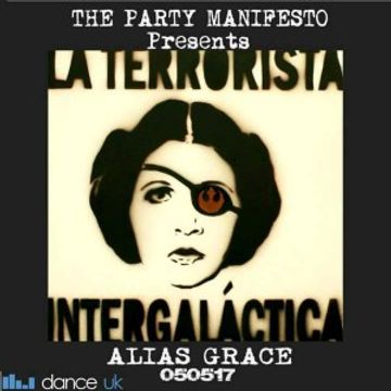 The Party Manifesto Mike Eldridge & Alias Grace 