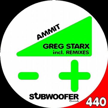 Greg Starx   Ammit   Drake Dehlen Remix  subwoofer Records (september 2014)