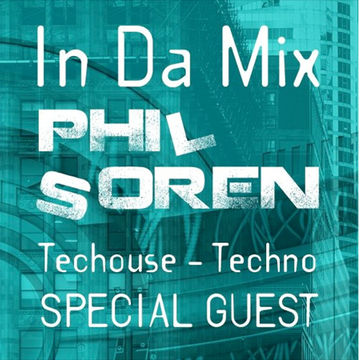 The Dummy Human   2016 N°7 Juin (Phil Soren In Da Mix   Techno Mix)