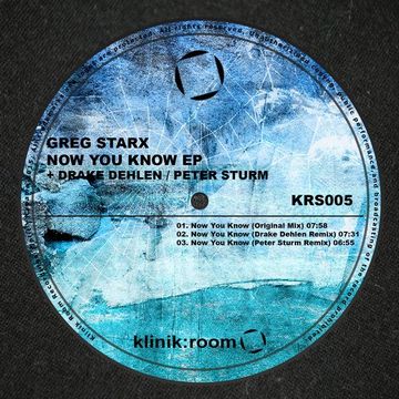 Greg Starx - Now you know (Drake Dehlen Remix) - Klinik Room (26-06-2015)